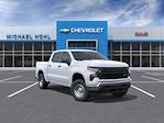 New 2026 Chevrolet Silverado 1500 Work Truck Crew Cab 4WD Pickup for sale #CCX25535 - photo 1