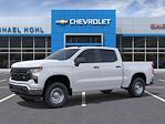 New 2026 Chevrolet Silverado 1500 Work Truck Crew Cab 4WD Pickup for sale #CCX25535 - photo 3