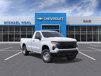 2024 Chevrolet Silverado 1500 Regular Cab 2WD Pickup for sale #CCX25538 - photo 1