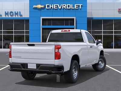 2024 Chevrolet Silverado 1500 Regular Cab 2WD Pickup for sale #CCX25538 - photo 2