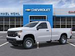2024 Chevrolet Silverado 1500 Regular Cab 2WD Pickup for sale #CCX25538 - photo 3