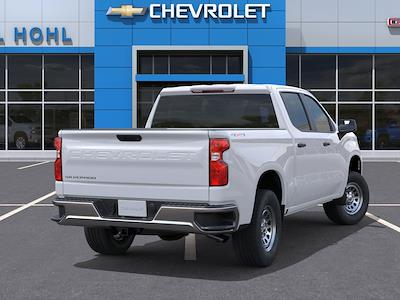 New 2026 Chevrolet Silverado 1500 Work Truck Crew Cab for sale #CCX25568 - photo 2
