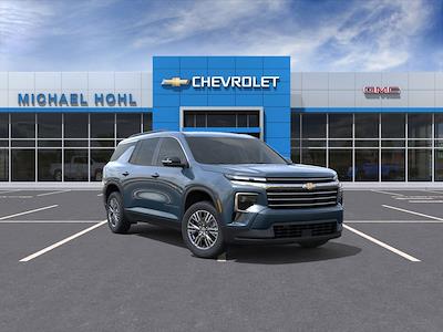 New 2026 Chevrolet Traverse - photo 1