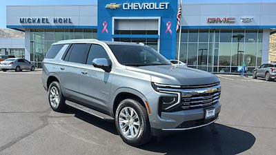New 2025 Chevrolet Tahoe Premier 4WD SUV for sale #CCY25543 - photo 1