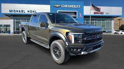 Used 2025 Ford F-150 Raptor SuperCrew Cab for sale #CX25041A - photo 1