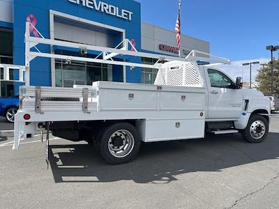 2023 Chevrolet Silverado 4500 Regular Cab DRW RWD, Scelzi CTFB Contractor Truck for sale #FCC23863 - photo 2