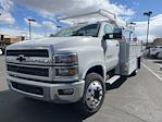 2023 Chevrolet Silverado 4500 Regular Cab DRW RWD, Scelzi CTFB Contractor Truck for sale #FCC23863 - photo 4