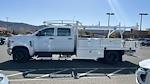 2023 Chevrolet Silverado 5500 Crew Cab DRW RWD, Harbor Standard Contractor Body Contractor Truck for sale #FCC23912 - photo 4