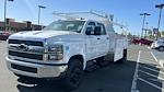 2023 Chevrolet Silverado 5500 Crew Cab DRW RWD, Harbor Standard Contractor Body Contractor Truck for sale #FCC23912 - photo 1