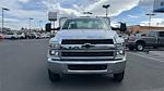 2023 Chevrolet Silverado 5500 Regular Cab DRW RWD, Scelzi WFB Flatbed Truck for sale #FCC23914 - photo 29