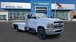 2023 Chevrolet Silverado 5500 Regular Cab DRW RWD Scelzi Flatbed Truck for sale #FCC23914 - photo 33