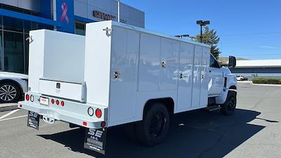 2024 Chevrolet Silverado 5500 Regular Cab DRW 2WD, Scelzi Signature Service Truck for sale #FCC24012 - photo 2