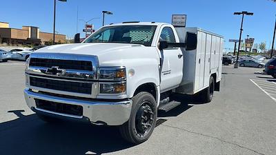 2024 Chevrolet Silverado 5500 Regular Cab DRW 2WD, Scelzi Signature Service Truck for sale #FCC24012 - photo 1