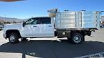 2024 Chevrolet Silverado 3500 Crew Cab 4WD, DuraMag Platform Body Stake Bed for sale #FCC24029 - photo 8