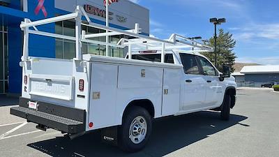 2024 Chevrolet Silverado 2500 Crew Cab 4WD, Reading Classic II Steel Service Truck for sale #FCC24031 - photo 2