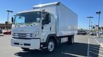 2024 Chevrolet LCF 6500XD Regular Cab RWD, Wabash Dry Freight Body Box Truck for sale #FCC24036 - photo 4