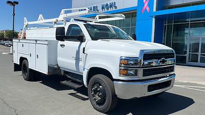 2024 Chevrolet Silverado 4500 Regular Cab DRW 2WD, Scelzi Signature Service Truck for sale #FCC24062 - photo 1