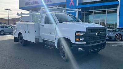 2024 Chevrolet Silverado 5500 Regular Cab DRW 2WD, Knapheide Combo Body for sale #FCC24063 - photo 1