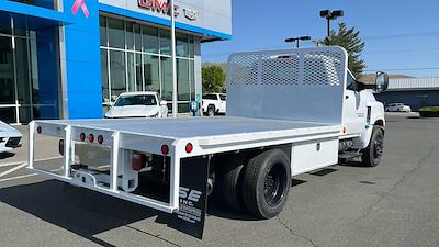 2024 Chevrolet Silverado 4500 Regular Cab DRW 2WD, Scelzi WFB Flatbed Truck for sale #FCC24065 - photo 2