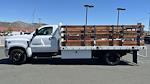 2024 Chevrolet Silverado 5500 Regular Cab DRW 2WD, Scelzi WFB Stake Bed for sale #FCC24067 - photo 4