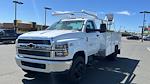 2024 Chevrolet Silverado 4500 Regular Cab DRW 2WD, Scelzi Signature Service Truck for sale #FCC24068 - photo 4