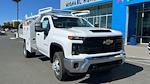 2024 Chevrolet Silverado 3500 Regular Cab 4WD, Knapheide Contractor Body Contractor Truck for sale #FCC24084 - photo 1