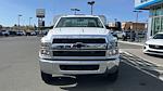 New 2024 Chevrolet Silverado 5500 Work Truck Regular Cab 2WD Scelzi Stake Bed for sale #FCC24097 - photo 3