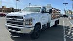 New 2024 Chevrolet Silverado 5500 Work Truck Regular Cab 2WD Scelzi Stake Bed for sale #FCC24097 - photo 5