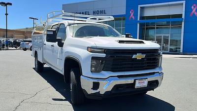 2024 Chevrolet Silverado 2500 Crew Cab 4WD, Harbor NeXtGen TradeMaster Service Truck for sale #FCC24104 - photo 1