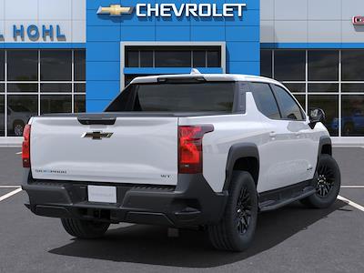 New 2024 Chevrolet Silverado EV Work Truck Crew Cab 4WD Pickup for sale #FCC24105 - photo 2