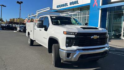 2024 Chevrolet Silverado 2500 Crew Cab 2WD, Knapheide Steel Service Truck for sale #FCC24108 - photo 1