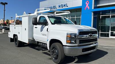 2024 Chevrolet Silverado 5500 Regular Cab DRW 2WD, Scelzi Welder Body for sale #FCC24114 - photo 1