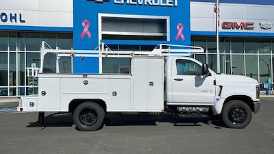 2024 Chevrolet Silverado 5500 Regular Cab DRW 2WD, Scelzi Welder Body for sale #FCC24114 - photo 2