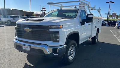 2024 Chevrolet Silverado 2500 Regular Cab 4WD, Knapheide Steel Service Body Service Truck for sale #FCC24126 - photo 1