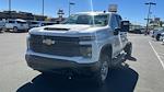 2024 Chevrolet Silverado 2500 Double Cab 4WD, Cab Chassis for sale #FCC24128 - photo 4