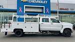 2024 Chevrolet Silverado 5500 Crew Cab DRW 2WD, Scelzi SEC Combo Body for sale #FCC24129 - photo 11