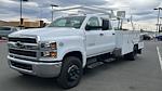 2024 Chevrolet Silverado 5500 Crew Cab DRW 2WD, Scelzi SEC Combo Body for sale #FCC24129 - photo 5