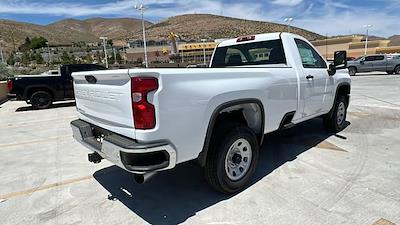New 2024 Chevrolet Silverado 2500 Work Truck Regular Cab 4WD Pickup for sale #FCC24133 - photo 2