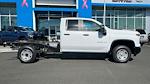 2024 Chevrolet Silverado 2500 Double Cab 4WD, Cab Chassis for sale #FCC24140 - photo 11