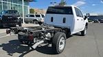 2024 Chevrolet Silverado 2500 Double Cab 4WD, Cab Chassis for sale #FCC24140 - photo 2