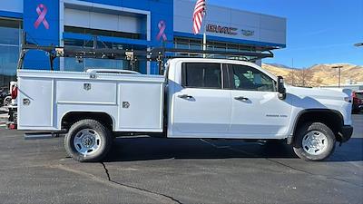 2024 Chevrolet Silverado 2500 Crew Cab 4WD, Scelzi Signature Service Truck for sale #FCC24145 - photo 2