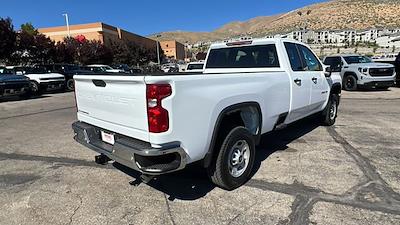 New 2024 Chevrolet Silverado 2500 Work Truck Double Cab 4WD SRW Pickup for sale #FCC24151 - photo 2