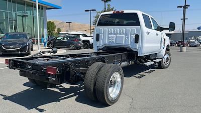 New 2024 Chevrolet Silverado 5500 Work Truck Crew Cab 4WD Cab Chassis for sale #FCC24152 - photo 2