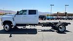 2024 Chevrolet Silverado 5500 Crew Cab DRW 4WD, Cab Chassis for sale #FCC24152 - photo 4