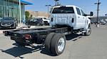 2024 Chevrolet Silverado 5500 Crew Cab DRW 4WD, Cab Chassis for sale #FCC24152 - photo 2