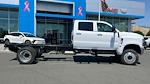 2024 Chevrolet Silverado 5500 Crew Cab DRW 4WD, Cab Chassis for sale #FCC24152 - photo 16