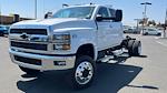 2024 Chevrolet Silverado 5500 Crew Cab DRW 4WD, Cab Chassis for sale #FCC24152 - photo 6