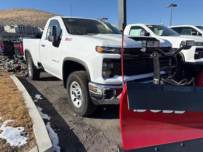 2024 Chevrolet Silverado 3500 Regular Cab 4WD, BOSS Plow Truck for sale #FCC24159 - photo 1