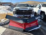 2024 Chevrolet Silverado 3500 Regular Cab 4WD, BOSS Plow Truck for sale #FCC24159 - photo 3