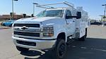 2024 Chevrolet Silverado 5500 Regular Cab DRW 4WD, Knapheide Contractor Body Contractor Truck for sale #FCC24164 - photo 5